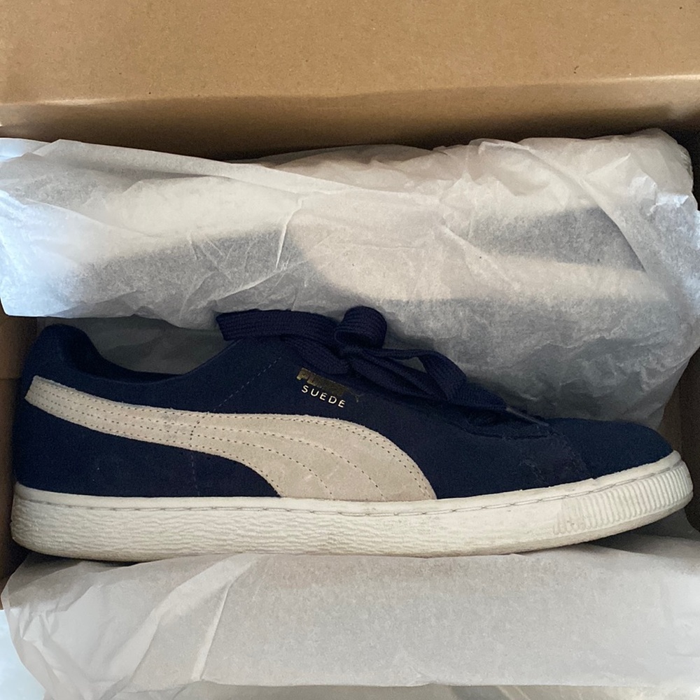 Puma Suede Classic